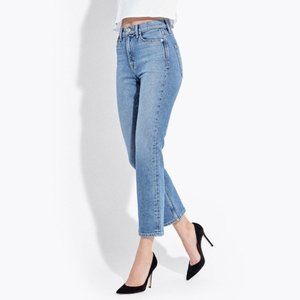 AYR The Yes Yes Yes Jeans in Leisure Blue, Size 27